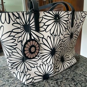 Kate Spade Rosa Daisy Medium Tote.
